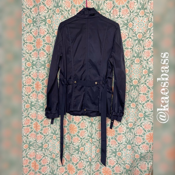 White House | Black Market Rouched Anorak - Picture 2 of 3